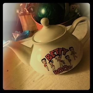 Betty Boop Tea Kettle